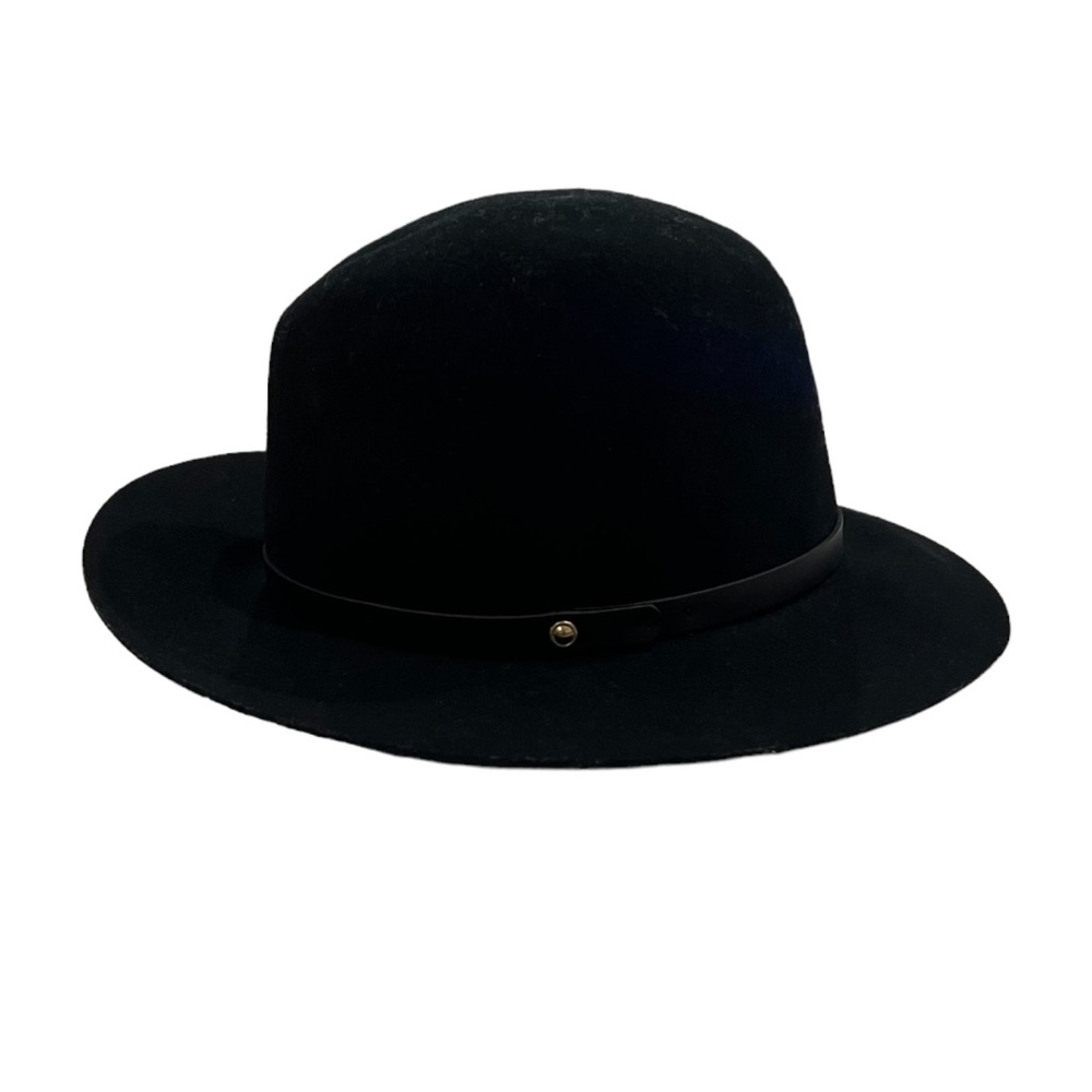 RAG & BONE FLOPPY BRIM FEDORA NWT - Picture 3 of 7